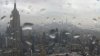 Se esperan fuertes lluvias en NYC a mitad de semana, antes del fin de semana festivo