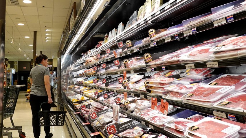 U.S. Inflation Rate Reaches A Four-Decade High Of 9.1 Percent