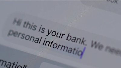 Policía de Prince George’s advierte sobre estafas bancarias por mensajes de texto