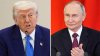 Actualizaciones en vivo: Putin y Trump acuerdan intercambio de prisioneros, según Rusia