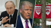 Trump busca cortar lazos con Harvard por polémica antisemita; Rusia afirma que intercambiarán prisioneros