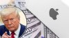 Trump amenaza con aranceles del 50% a la UE y de 25% a Apple si no fabrica sus iPhone en EEUU