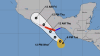 La tormenta tropical Erick acecha la costa; hay aviso de huracán para partes de Oaxaca, México